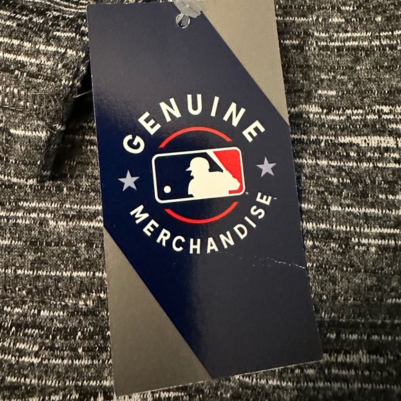 Men's New York Yankees Quarter-Zip Jacket 2XL - Picture 6 of 6